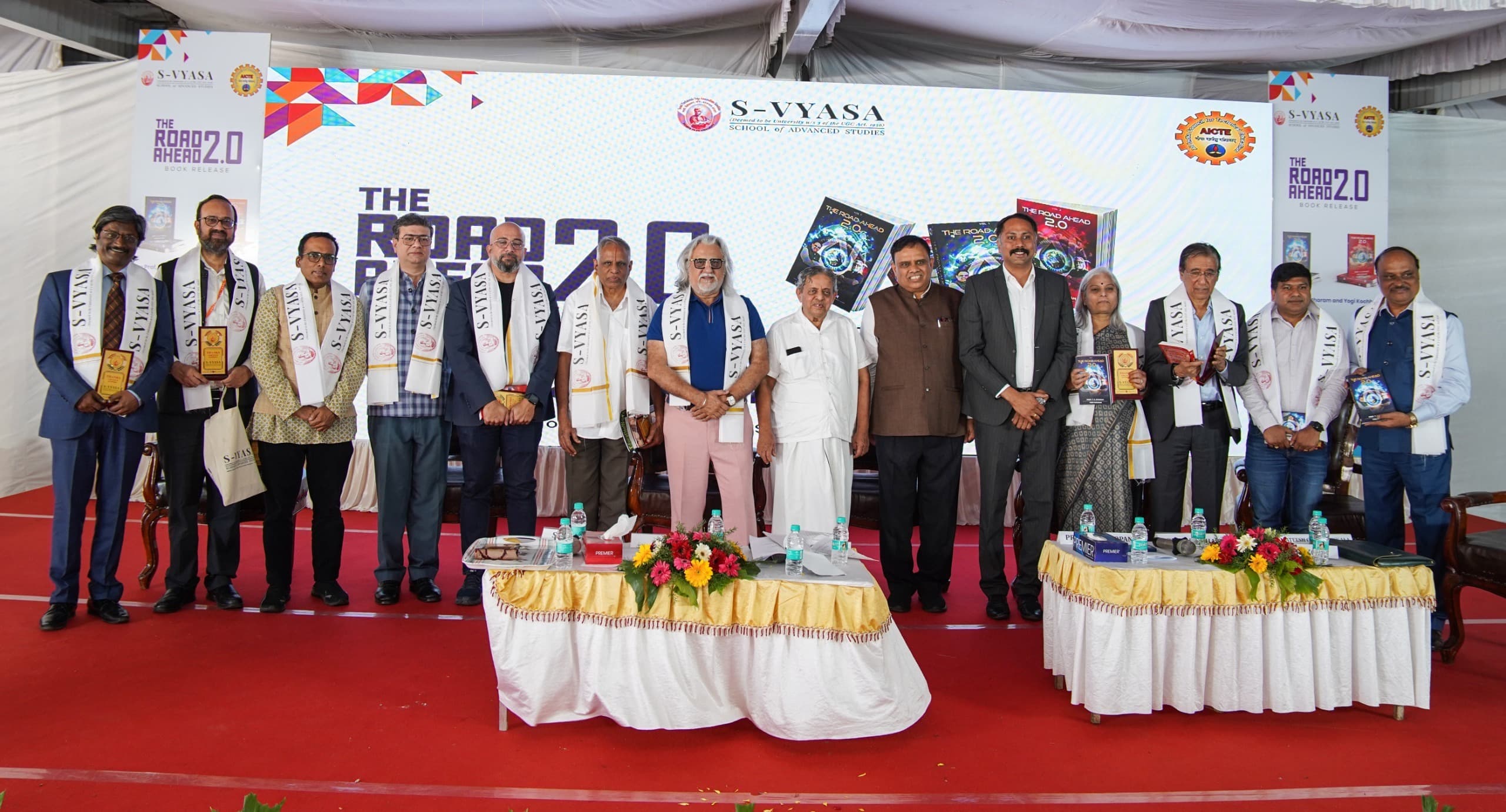 S-VYASA University Events photo 74